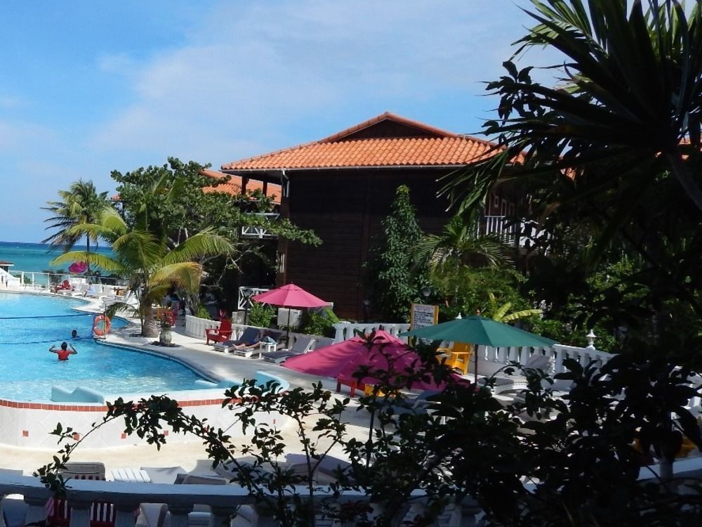 Mangos Jamaica Adults Only Ξενοδοχείο Falmouth Εξωτερικό φωτογραφία