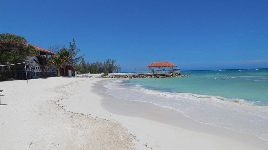 Mangos Jamaica Adults Only Ξενοδοχείο Falmouth Εξωτερικό φωτογραφία
