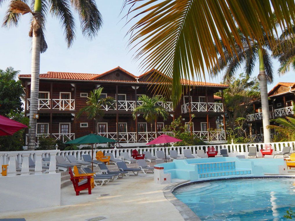 Mangos Jamaica Adults Only Ξενοδοχείο Falmouth Εξωτερικό φωτογραφία