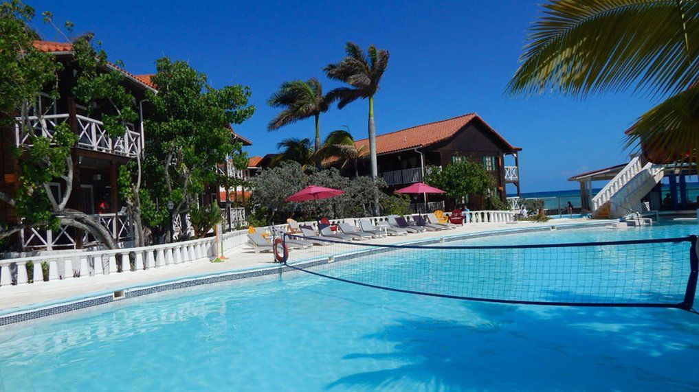 Mangos Jamaica Adults Only Ξενοδοχείο Falmouth Εξωτερικό φωτογραφία